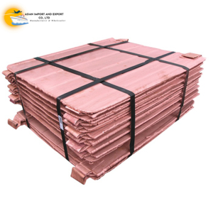 Venta al por mayor 99.99% placas de cátodos de cobre 0,3mm 0,5mm 2mm hojas de cobre de espesor con servicio de corte - Product Image 2