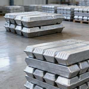 Lingots d'aluminium A7 A9 de haute qualité 99,7 % 99,99 % non alliés, lingot d'aluminium personnalisé A7 - Product Image 1