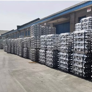 Aluminium primaire Rusal modèle A-7 AL-12-012 Origine RU Teneur en Al 99,97-99,99% - Product Image 2
