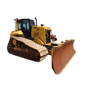 2018 Caterpillar D6N LGP Bulldozer For Massive Construction Projects Ready To Ship Fast Delivery Dozer - Product Image 3