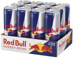 เครื่องดื่มให้พลังงานเรดบูล สูตรดั้งเดิม ขนาด 250 มล. จากสหราชอาณาจักร/เครื่องดื่มให้พลังงานเรดบูล 250 มล. - Product Image 2