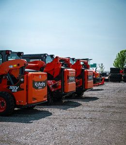 รถตักขนาดเล็กสำหรับงานหนัก - Product Image 5