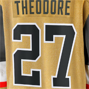 Venta caliente Jerseys de hockey sobre hielo hechos a medida para hombres y mujeres Ropa de equipo juvenil con nombre bordado MOQ bajo hecho de poliéster - Product Image 2