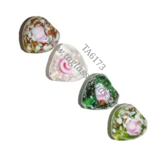 ลูกปัดคริสตัลหลายเส้นขนาด8 11 12มม. พร้อมลายดอกไม้ที่ไม่เหมือนใคร - Product Image 5