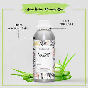 Aloe Vera Flavor Plant & Animal Oil - Product Image 3