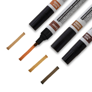 Pennarello Professionale per Ritocchi su Legno, Colore Ciliegio - Product Image 3