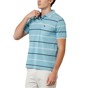 เสื้อโปโลสองสีสำหรับโปโลเสื้อโปโลกำหนดลายเองได้คุณภาพสูง - Product Image 2