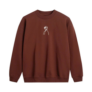 Sudadera sin Mangas Unisex 100% Algodón con Forro Polar para Primavera |   Sudadera HAODY ODM Estampada, Resistente al Viento, Antibolitas, Antiarrugas, con Estampado Animal - Product Image 2