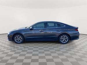 Excelente Hyundai Sonata SEL 2020 Usado, Tracción Delantera, Motor de 191 HP y 2.5L, Sedán de 14 Plazas, Color Gris Portofino, Transmisión Automática - Product Image 5