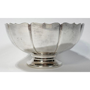 Cuenco para servir comida pulido con espejo de diseño estándar superventas, cuenco para servir comida rápida de calidad superior, cuenco para servir de India - Product Image 3