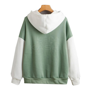 Sudadera Ligera de Invierno para Hombre con Forro Polar 100% Algodón, Diseño con Bolsillos, Transpirable, Cómoda, Corte Moderno, Color Sólido - Product Image 2