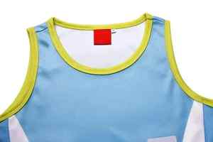 2025 alta calidad transpirable Netball vestido uniforme para mujeres diseño superior ropa deportiva para niñas Netball uniforme - Product Image 3