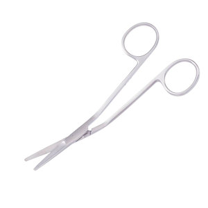 Fomon กรรไกรผ่าตัดทางทันตกรรมกรรไกรปลายแหลม fomon กรรไกรสแตนเลส14 cm - Product Image 2