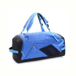 New Design <b>Travel</b> Large Capacity Sports Duffle <b>Bag</b> <b>Shoes</b> Compartment Promotional Luggage GAA <b>Bag</b> - Product Image 1