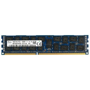 HMT42GR7DFR4A-PB हाइनिक्स मेमोरी <span class=keywords><strong>16gb</strong></span> 2rx4 pc3l 12800r <span class=keywords><strong>ddr3</strong></span> - Product Image 2