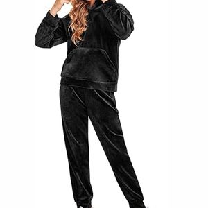 Meilleure vente Ensemble de survêtements de sport avec logo personnalisé Nouveaux survêtements de gym Survêtements décontractés pour femmes - Product Image 4