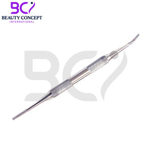 Juego de cuidado de los pies de Podología de la mejor calidad, instrumentos de Podología de acero inoxidable, cuchilla curva, cortaúñas para dedos de uñas gruesas - Product Image 5