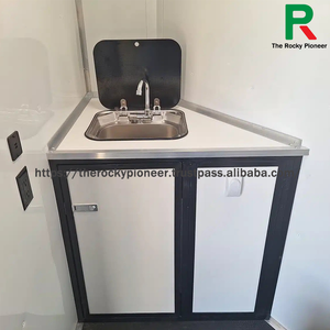 OBM en China: Remolque Todoterreno para Transporte de Vehículos, Experimentando Aventuras Inigualables y Comodidad en un Autocaravana de Última Generación - Product Image 5