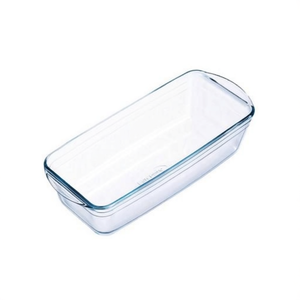 Stampo Plum Cake en verre trempé (28x120cm) Transparent 835BC00 1646 - Product Image 2