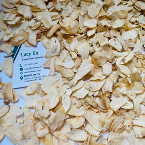 Rodajas de Ajo Seco Vietnamita Premium / Ninniku / Marca Maneul-TINIMEX, 1 Año de Duración, Empaque de 10 kg/bolsa - Calidad de Exportación - Product Image 4