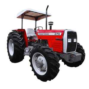 Tractores Agrícolas Massey Ferguson 240 260 375 385 4WD Diésel de Alta Eficiencia y Gran Potencia con Bomba de 70HP, Entrega Internacional - Product Image 6