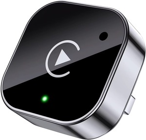 Sudex EC14 Wireless CarPlay AI Box 5GHz WiFi Bluetooth Android Auto <b>Adapter</b> No Lag Netflix YouTube Streaming best selling - Product Image 5