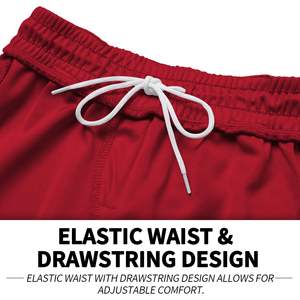 High Quality Custom Baseball Trousers for Men Sports Uniform Pants Breathable Stretch Athletic Softball Joggers with Pockets - Product Image 4