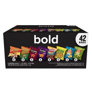Frito-Lay Bold Mega Mix Cube 42ct - Product Image 6