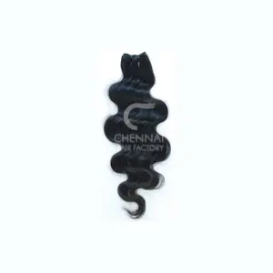 Wholesale Suppliers Raw Natural Body Wavy Human Hair with 38 Inch Size Human Hair Extension For Sale By Exporters