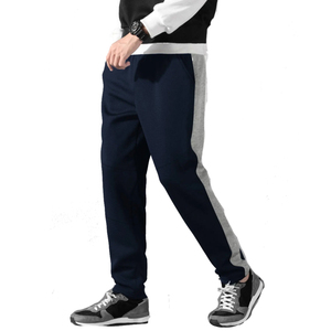 Survêtement élégant à motifs classiques pour hommes personnalisé de haute qualité respirant vente chaude à prix raisonnable pour la saison d'hiver - Product Image 5