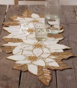 Proveedor y Fabricante de Caminos de Mesa con Cuentas al por Mayor de Refratex India, Hecho en India para la Mejor Calidad y Más Colores - Product Image 5