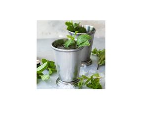 Copa de Julep de cobre de diseño antiguo superior hecha en la India Copa de Julep de menta elegante para fiestas de boda y ocasiones diseñadas en la India - Product Image 5