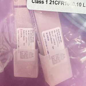 New Mellanox MFS1S50-H015V 200G Để 2 X100G Qsfp56 AOC Splitter 15M Ib HDR Hoạt Động Sợi Quang Cáp 3-Năm Bảo Hành - Product Image 2