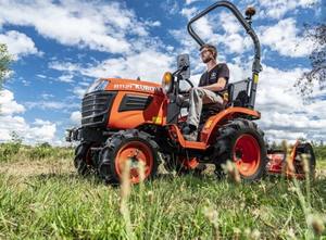 Tractor Agrícola Kubota B1181 Original de 18 HP |   Tractor Agrícola Compacto Diésel - Product Image 3