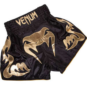 Pantalones Cortos Deportivos Ligeros para Hombre, para Entrenamiento de Gimnasio, MMA, Kickboxing, Lucha Libre, Grappling sin Gi, Boxeo Tailandés, Fitness - Product Image 1