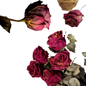 Fleur de Rose Séchée | Pétales Parfumés pour Bain Relaxant Kits et Packs - Product Image 2