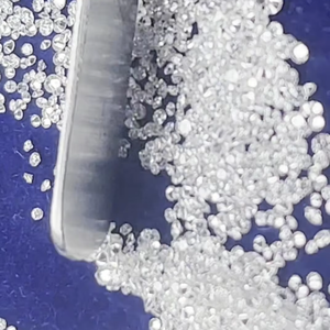 Diamants naturels 2,10 mm-2,60 mm Clarté VVS Bonne taille Certifiés Diamants en vrac Utilisation pour la fabrication de bijoux - Product Image 1