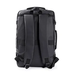Zaino Promozionale Espandibile Sottovuoto Personalizzabile Oge, Zaino con Gadget Innovativi - Product Image 5