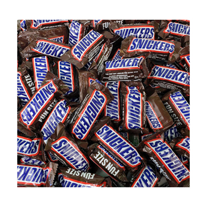 Premium Snic-kers suministro a granel al por mayor delicioso chocolate caramelo maní - Product Image 5