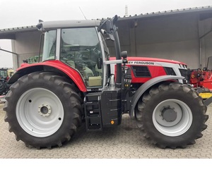 Tracteur diesel 4x4 Massey Ferguson MF 7S Series |   Équipement agricole de haute puissance, meilleur prix de gros - Product Image 1