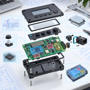 Reconstrucción de Circuitos de Ingeniería Inversa de PCB y PCBA Personalizados y Desarrollo de Productos Basado en Muestras - Product Image 4