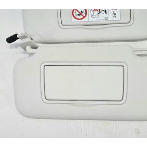 PAR DE PARASOLARES DERECHO Y IZQUIERDO FORD Fiesta 7ª Serie DU5A-00014-CB (17>>) - Product Image 6