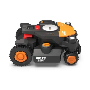 Nuevas cortadoras de césped robóticas Worxx Landroid Vision Cloud 4WD para terrenos de 1½ acres - Product Image 3