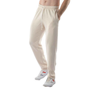 Pantalon de jogging personnalisé vente en gros de joggings amples décontractés de sport pour hommes pantalons en coton pantalons de survêtement empilés pour hommes - Product Image 1