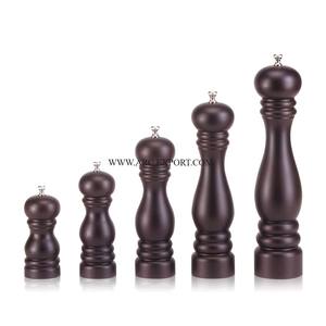 Decoración de mesa de Color dorado y blanco martillado Hogar y cocina Sal y pimienta Mesa de restaurante de calidad de lujo Sal y pimienta - Product Image 5