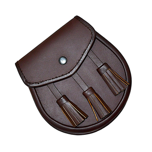 Esporón Escocés de Cuero Vacuno de Alta Calidad con MOQ Bajo, Disponible en Todos los Tamaños, Accesorio para Instrumentos Musicales - Product Image 3