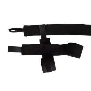 ที่พันมือพร้อมที่ปิดสำหรับออกกำลังกายในยิม,ที่พันมือแบบยืดได้ - Product Image 2