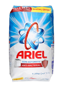Best Quality Ariel Laundry Detergent Powder Matic <b>Top</b> <b>Load</b> 2kg + Ariel Detergent Washing Powder Washing Powder Original - Product Image 3
