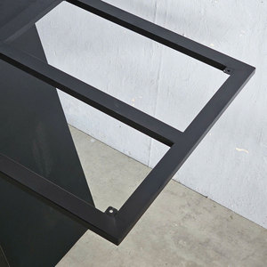 Pieds de table en fonte robustes pour la cuisine et les meubles d'hôpital (CHBBA008) - Product Image 3