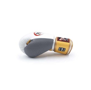Guantes de Boxeo y Muay Thai Twins Pro de Cuero Genuino de Alta Calidad, Agarre Antideslizante, Correa Ajustable, Guantes de MMA - Product Image 4